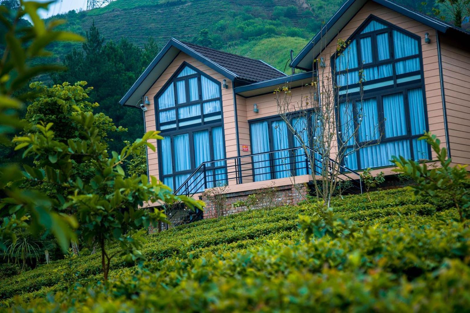 Family 64 Resort Moc Chau Bo Quan Luaran gambar